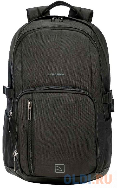 

Рюкзак Tucano Centro Backpack 14", цвет черный