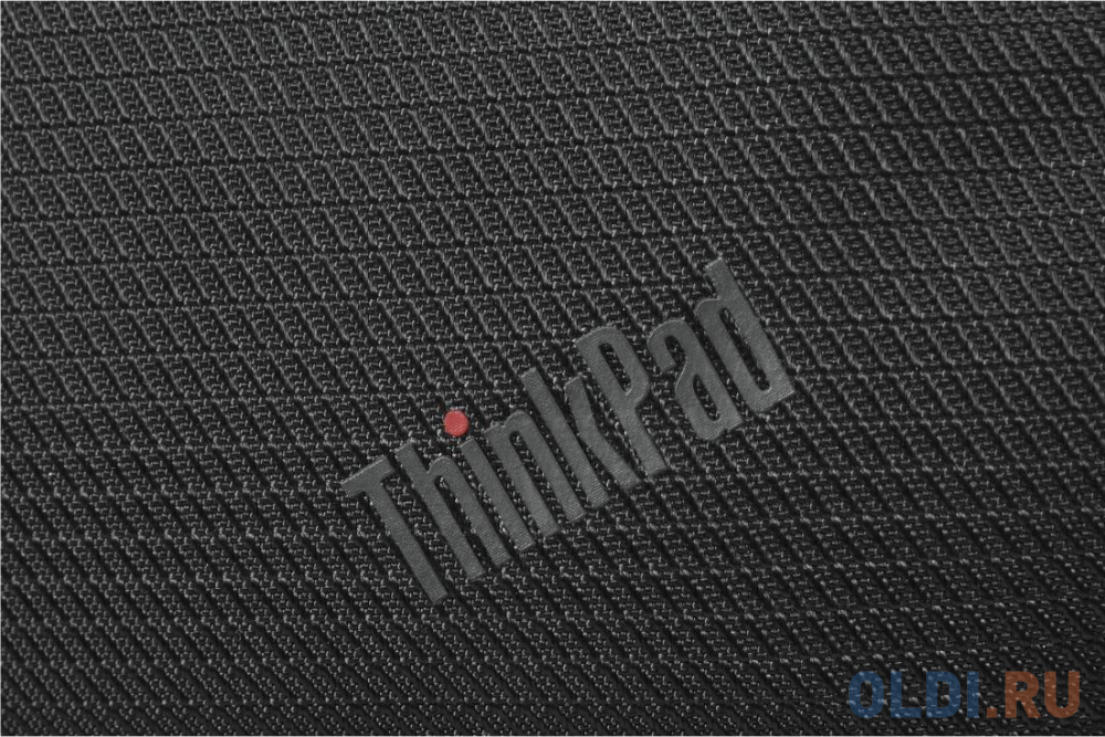 Сумка для ноутбука 16" Lenovo ThinkPad Essential Slim Topload (Eco) полиэстер черный 4X41C12469, размер 405x290x65 мм ThinkPad Essential Slim Topload (Eco) ThinkPad Essential Slim Topload (Eco) - фото 9