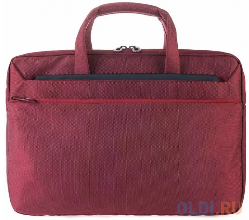 

Сумка для ноутбука Tucano Work-Out III Slim Bag 13''', цвет красный