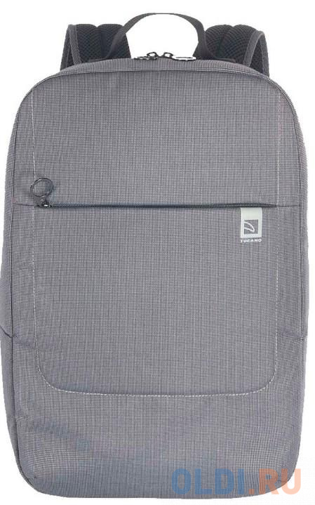 

Рюкзак Tucano Loop Backpack 15.6", цвет серый
