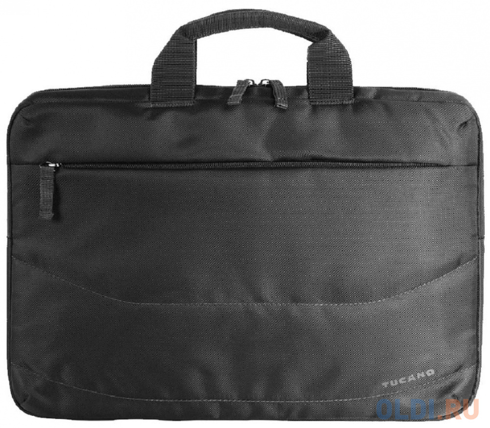

Сумка Tucano Borsa Idea PC bag 15.6" + MOUSE, цвет черный
