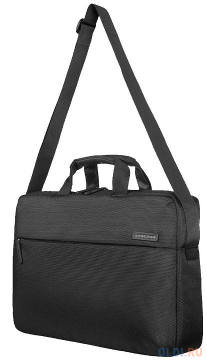 Сумка для ноутбука Tucano Free&Busy Bag 14'', цвет черный, размер (В*Ш*Г) 27*37*8 см Free&Busy Bag 14'' - фото 4
