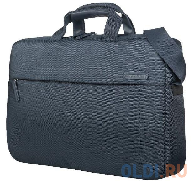 Сумка для ноутбука Tucano Free&Busy Bag 15", цвет синий, размер (В*Ш*Г) 30*42*9 см Free&Busy Bag 15