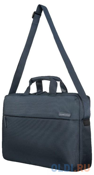 Сумка для ноутбука Tucano Free&Busy Bag 15", цвет синий, размер (В*Ш*Г) 30*42*9 см Free&Busy Bag 15