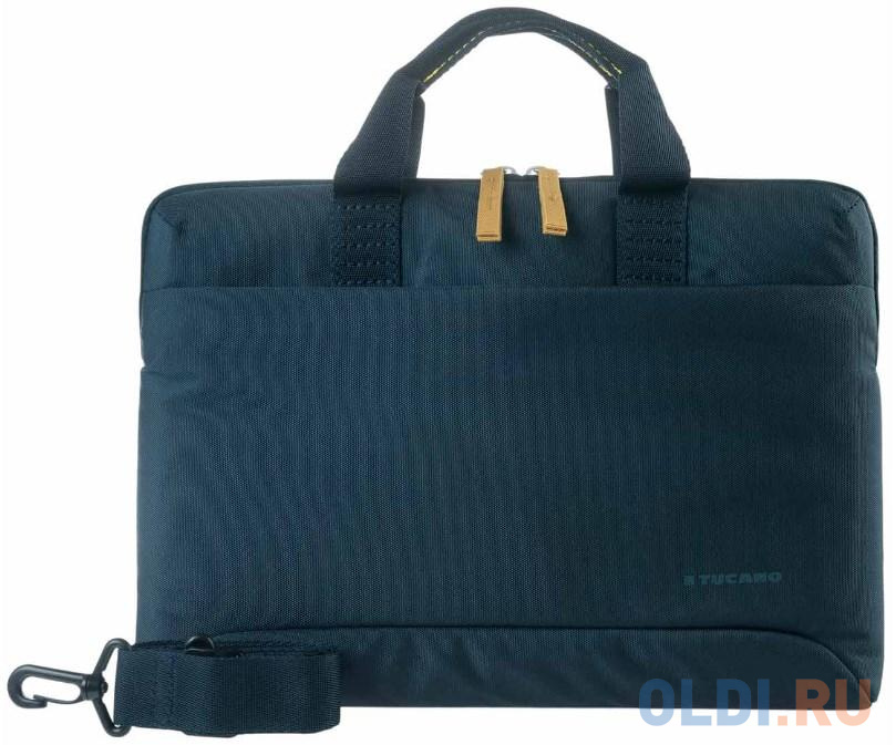 Сумка для ноутбука Tucano Smilza Supeslim Bag 15'', цвет синий, размер (В*Ш*Г) 28*40*4 см Smilza Supeslim Bag 15'' - фото 1