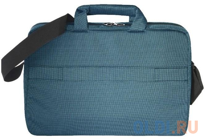 Сумка для ноутбука Tucano Loop Slim Bag 15'', цвет синий, размер (В*Ш*Г) 28*40.5*7 см Loop Slim Bag 15'' - фото 1