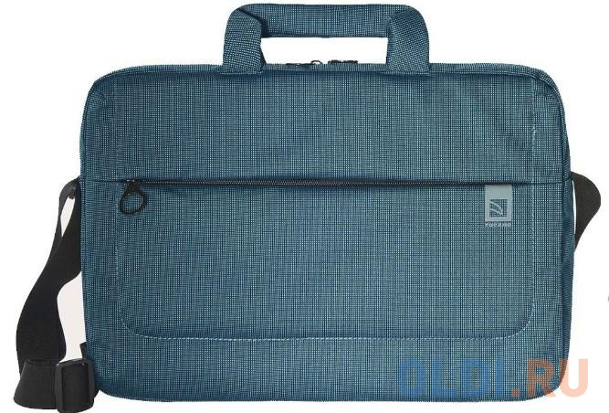Сумка для ноутбука Tucano Loop Slim Bag 15'', цвет синий, размер (В*Ш*Г) 28*40.5*7 см Loop Slim Bag 15'' - фото 2