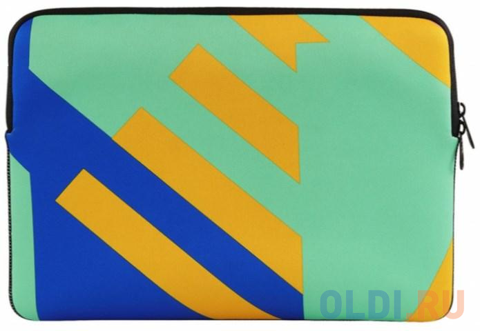 Чехол для ноутбука Tucano Shake Sleeve 13''', разноцветный, размер (В*Ш*Г) 23.5*32*2.6 см - фото 1