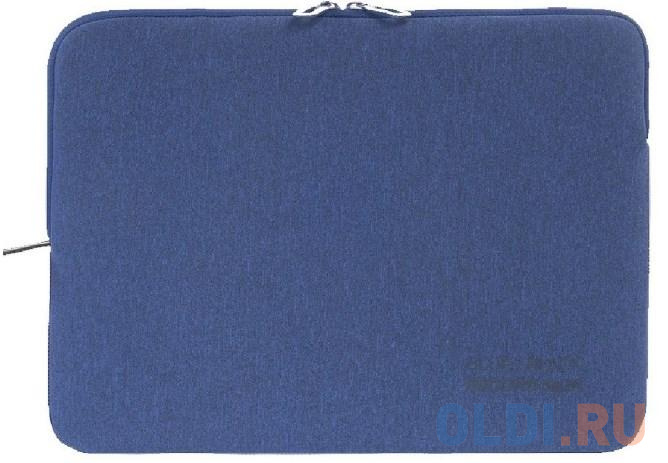 Чехол для ноутбука Tucano Melange 13''-14'', цвет синий, размер (В*Ш*Г) 25.5*34*3 см - фото 1