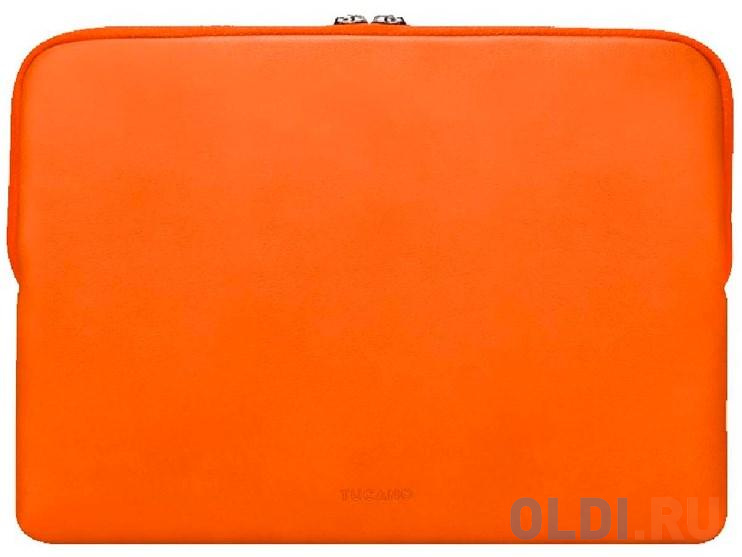 Чехол для ноутбука Tucano Today Sleeve 13-14'', цвет оранжевый, размер (В*Ш*Г) 25.5*35*2.5 см - фото 2