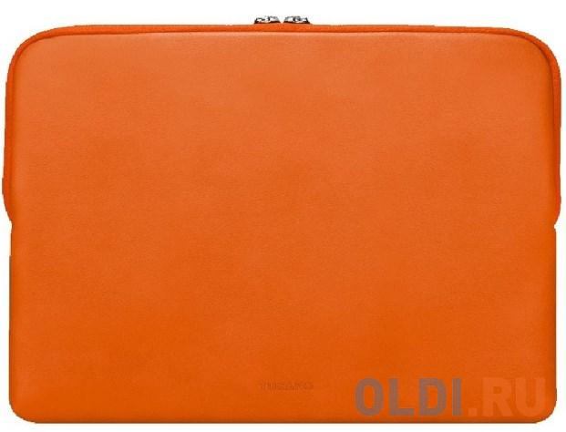 Чехол для ноутбука Tucano Today Sleeve 15.6'', цвет оранжевый, размер (В*Ш*Г) 27*38*2.5 см - фото 2