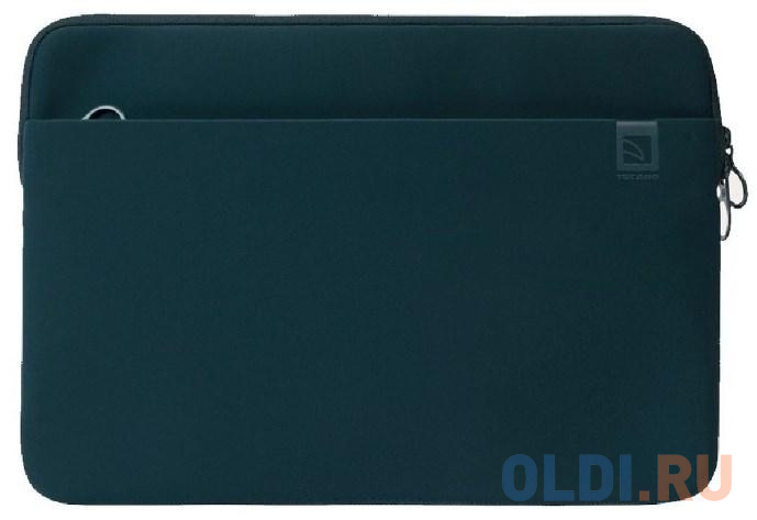 Чехол для ноутбука Tucano Top Sleeve 15'', цвет синий - фото 2