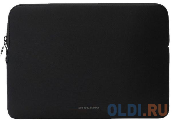 Чехол для ноутбука Tucano Top Sleeve 15'', цвет черный - фото 1