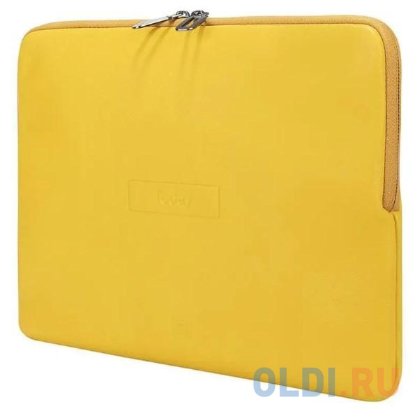 Чехол для ноутбука Tucano Today Sleeve 15.6'', цвет желтый, размер (В*Ш*Г) 27*38*2.5 см - фото 2