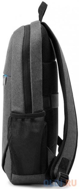 Рюкзак для ноутбука 15.6" HP Prelude Backpack полиэстер серый, размер 41 x 28,6 x 9 см - фото 2