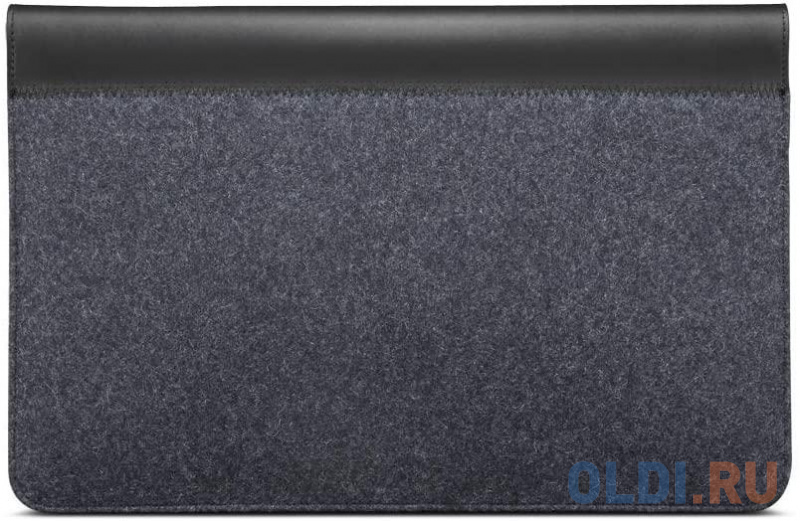 Чехол для ноутбука 15" Lenovo Yoga 15-inch Sleeve кожа черный GX40X02934 фото