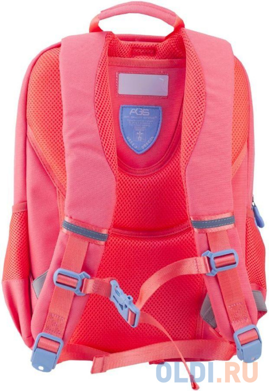 Рюкзак 15.6" Sumdex BPA-102 PK полиэстер розовый фото