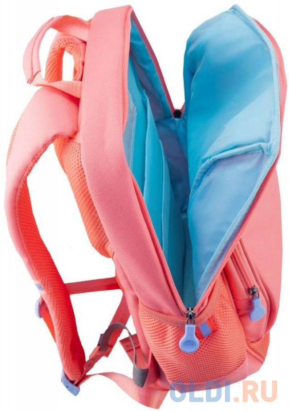 Рюкзак 15.6" Sumdex BPA-102 PK полиэстер розовый фото