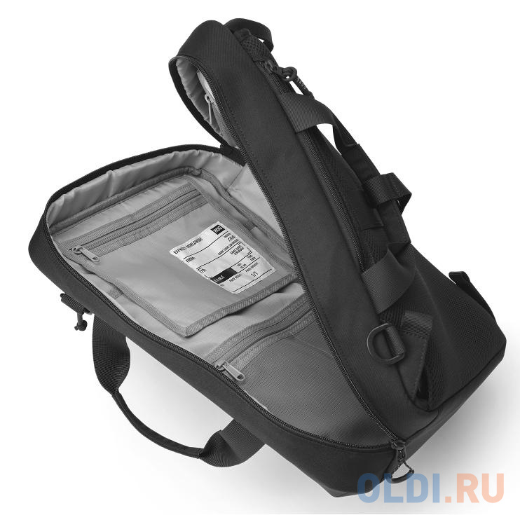 Рюкзак для ноутбука 15.6" ASUS ROG Archer BP1505 полиэстер черный 90XB07D0-BBP000 - фото 3