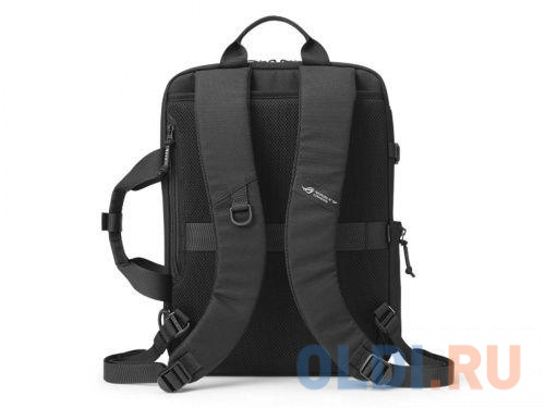 Рюкзак для ноутбука 15.6" ASUS ROG Archer BP1505 полиэстер черный 90XB07D0-BBP000 - фото 4
