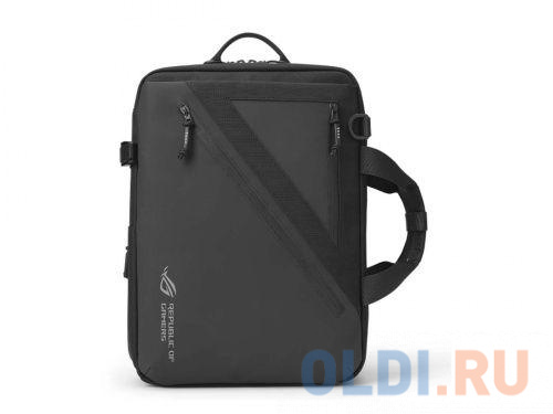 Рюкзак для ноутбука 15.6" ASUS ROG Archer BP1505 полиэстер черный 90XB07D0-BBP000 - фото 5