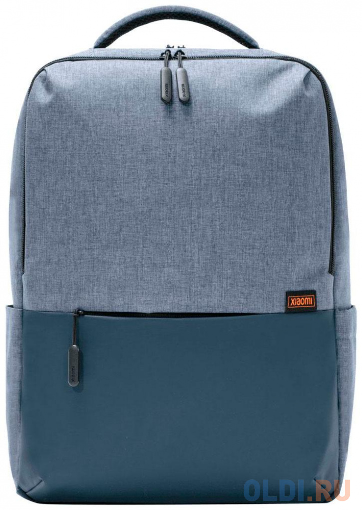  Рюкзак для ноутбука 15.6 Xiaomi Commuter Backpack Light Blue XDLGX-04 полиэстер 600D синий