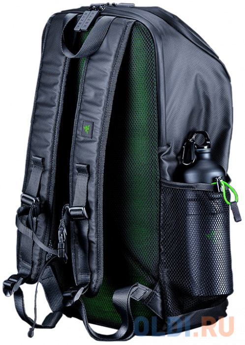 Рюкзак 15.6" Razer Scout Backpack полиэстер нейлон черный, размер 500x270x180 мм - фото 2