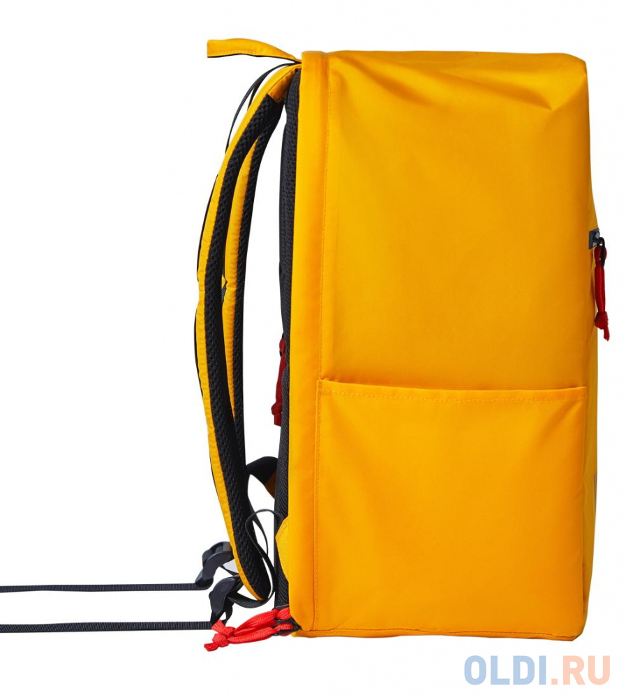 Рюкзак 15.6" Canyon CSZ-03 полиэстер желтый, размер 20X25X40 см. - фото 3