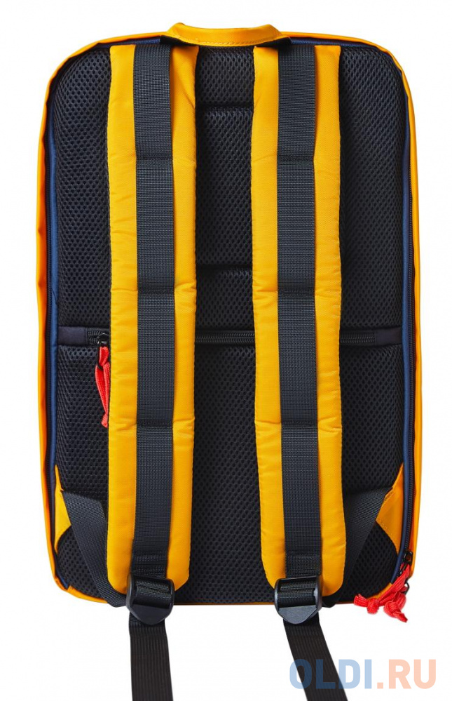 Рюкзак 15.6" Canyon CSZ-03 полиэстер желтый, размер 20X25X40 см. - фото 4