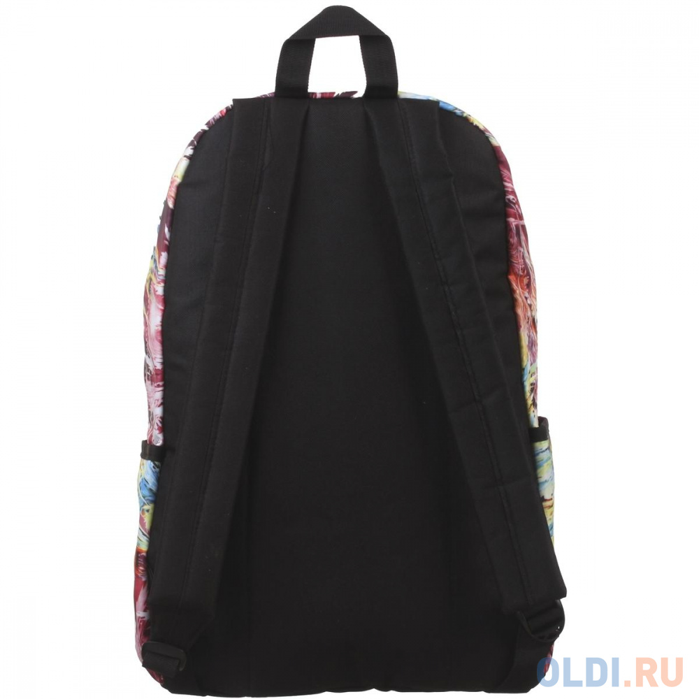 Рюкзак для ноутбука 15.6" Exegate COOL B1591 полиэстер красный синий, размер 48 x 30 x 12 см. - фото 3