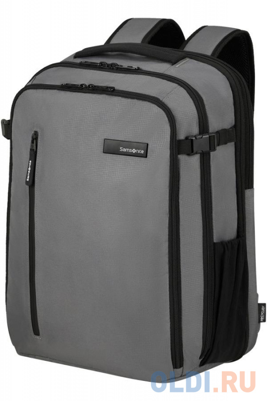 

Рюкзак для ноутбука 17.3" Samsonite KJ2*004*08 полиэстер серый