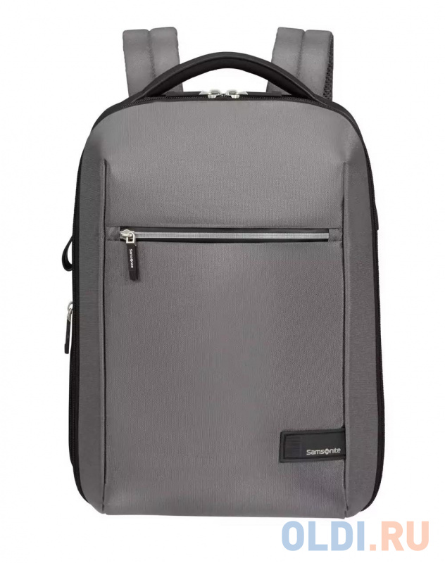 Рюкзак для ноутбука 14.1" Samsonite grey (KF2-08003)