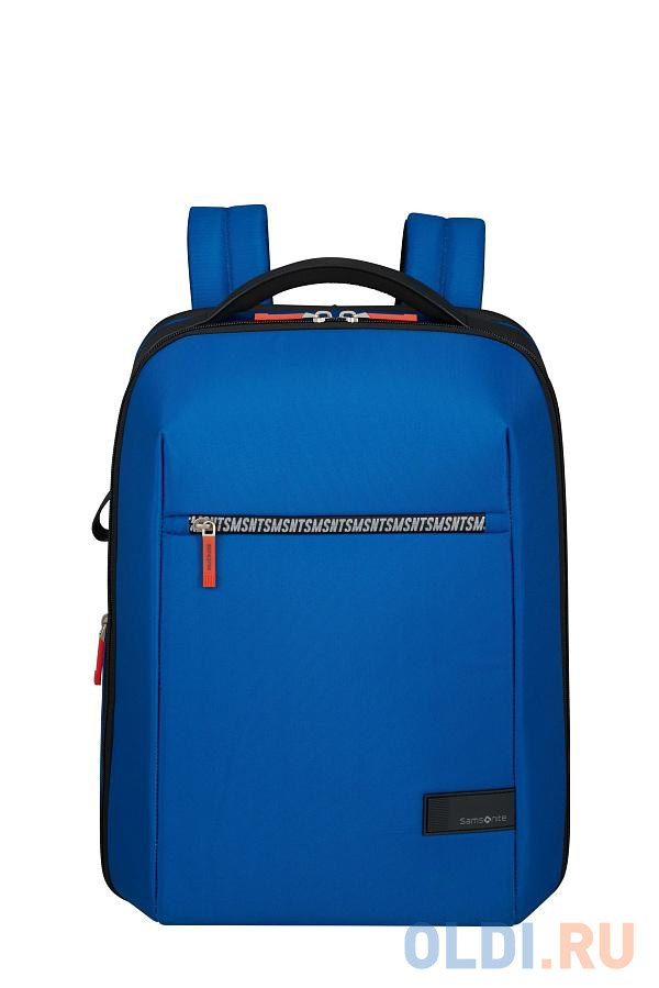 Рюкзак для ноутбука 15.6" Samsonite blue (KF2-21004), цвет синий, размер 13 x 43 x 30 см - фото 2