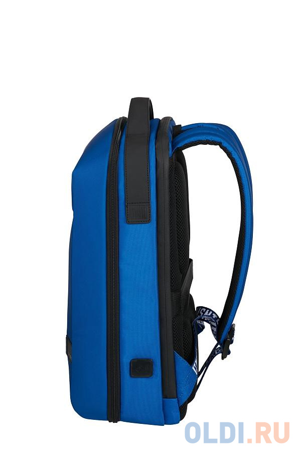 Рюкзак для ноутбука 15.6" Samsonite blue (KF2-21004), цвет синий, размер 13 x 43 x 30 см - фото 5