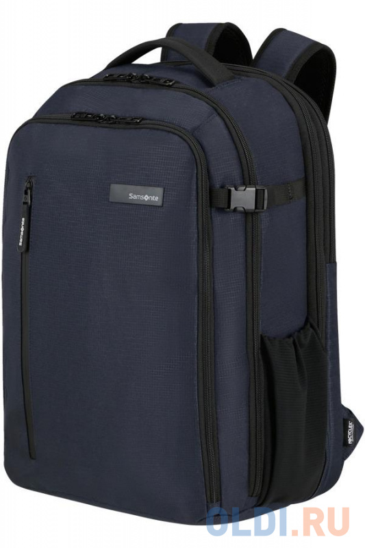 

Рюкзак для ноутбука 17.3" Samsonite dark blue (KJ2-01004), Темно-синий