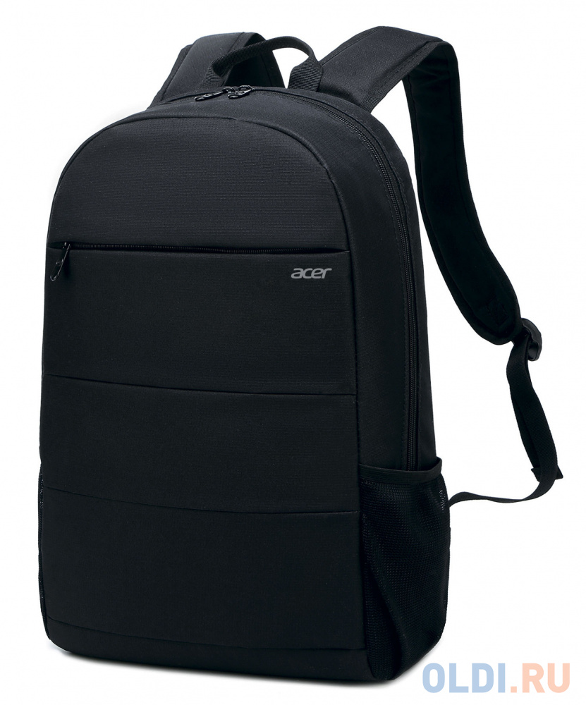 Рюкзак для ноутбука 15.6" Acer LS series OBG204 черный нейлон женский дизайн (ZL.BAGEE.004) фото