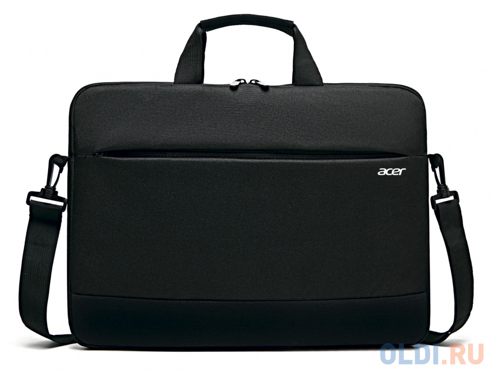 Сумка для ноутбука 15.6&quot; Acer LS series OBG203 черный полиэстер (ZL.BAGEE.003)