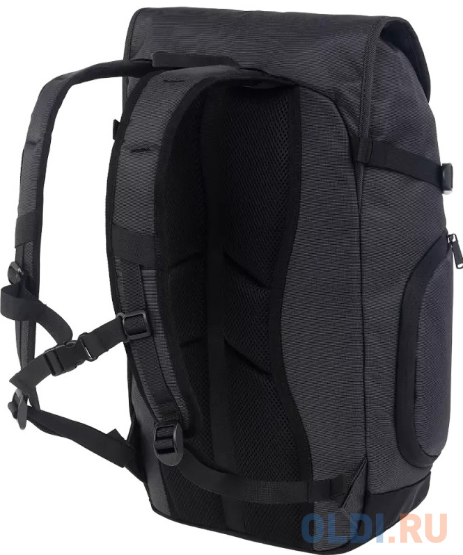 CANYON BPA-5, Laptop backpack for 15.6 inch, Product spec/size(mm):445MM x305MM x 130MM, Black, EXTERIOR materials:100% Polyester, Inner materials:100 CNS-BPA5B1 - фото 3