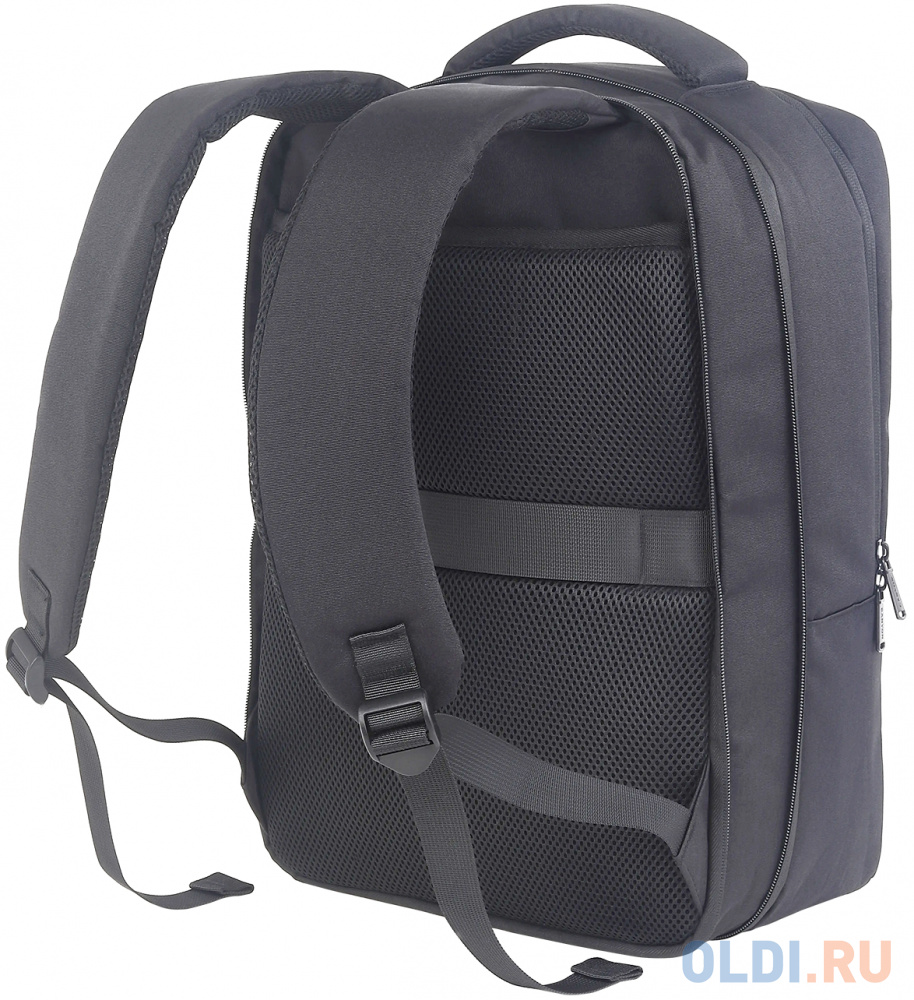 CANYON Laptop backpack for 15.6 inchProduct spec/size(mm): 400MM x300MM x 120MM(+60MM)Grey, Canyon LogoEXTERIOR materials:100% PolyesterInner material CNS-BPE5GY1 - фото 3