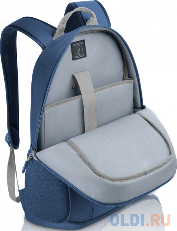 Dell Backpack EcoLoop Urban  - blue, for up to 15" фото