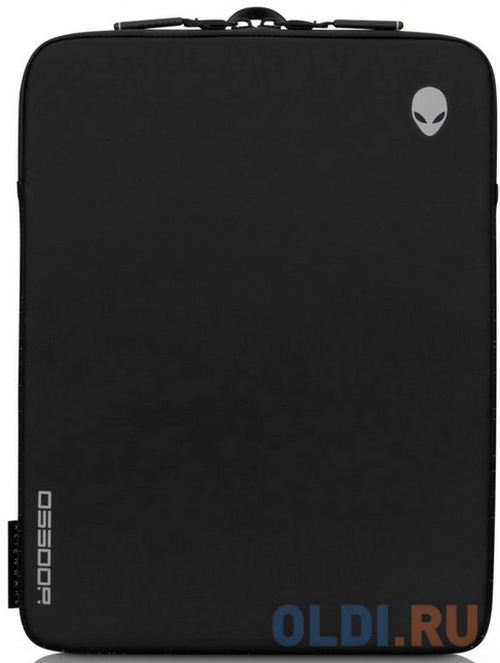 Сумка для ноутбука 15.6" DELL Case Alienware Horizon синтетический, цвет черный, размер 37.5х28.7х3.5 см - фото 1
