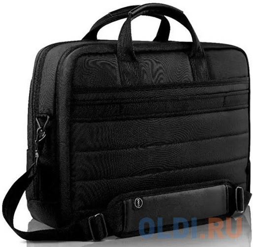 Сумка для ноутбука 15.6" DELL CasePremier Briefcase 15 —, цвет черный, размер 390 x 290 x 135 мм - фото 3