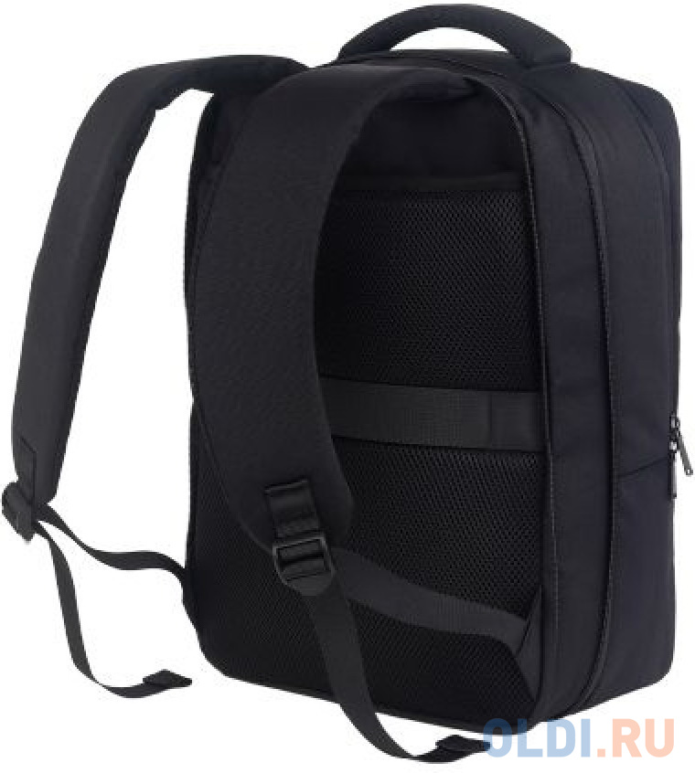 Рюкзак 15.6" Canyon BPE-5 полиэстер, цвет черный, размер 41x30x(12+6)см - фото 2
