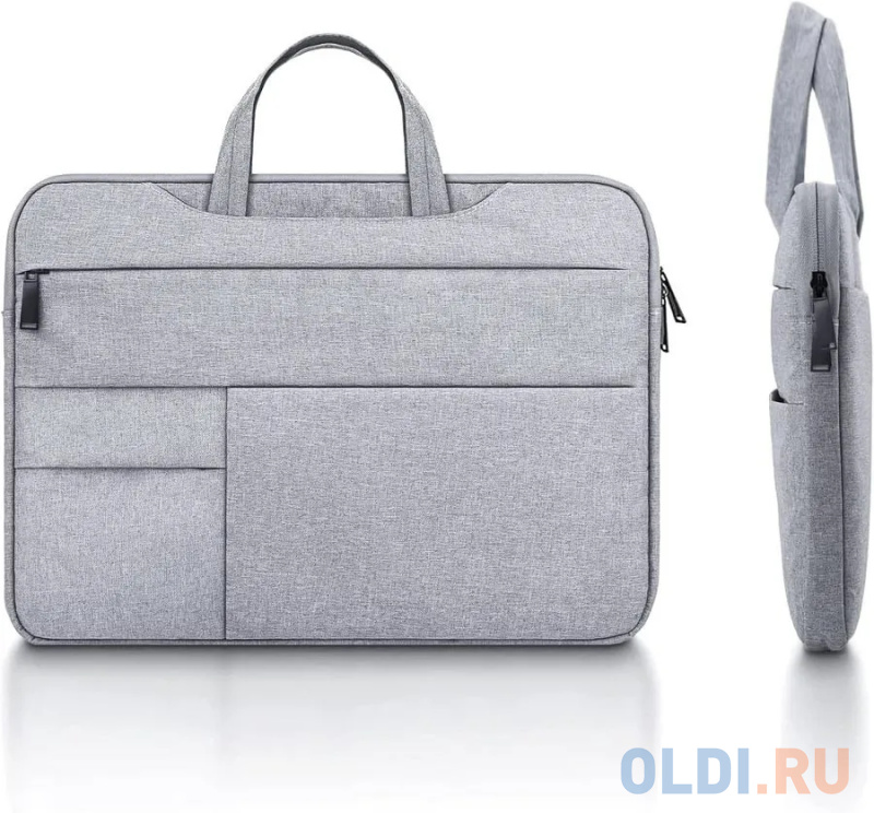 

Сумка для ноутбука 15.4" Chuwi B1 нейлон, Серый