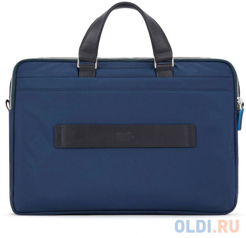 Сумка для ноутбука 15.6" Piquadro CA6117RY/BLU нейлон фото