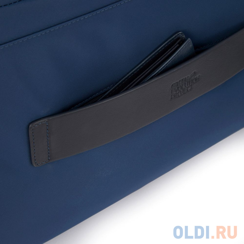 Сумка для ноутбука 15.6" Piquadro CA6117RY/BLU нейлон фото