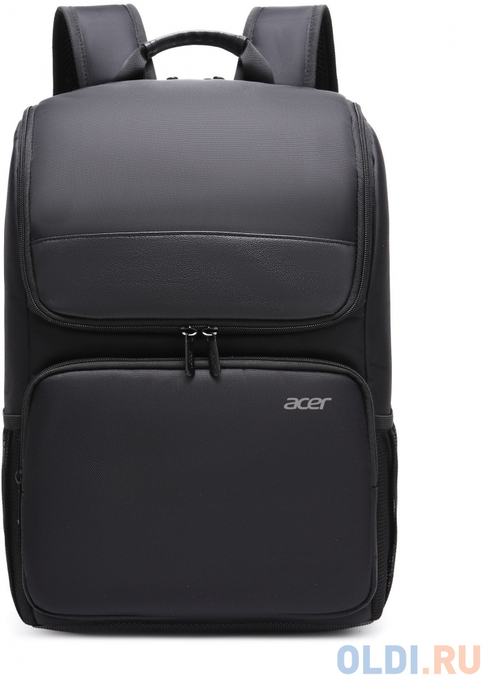 Рюкзак для ноутбука 15.6&quot; Acer OBG316 черный полиэстер (ZL.BAGEE.00K)