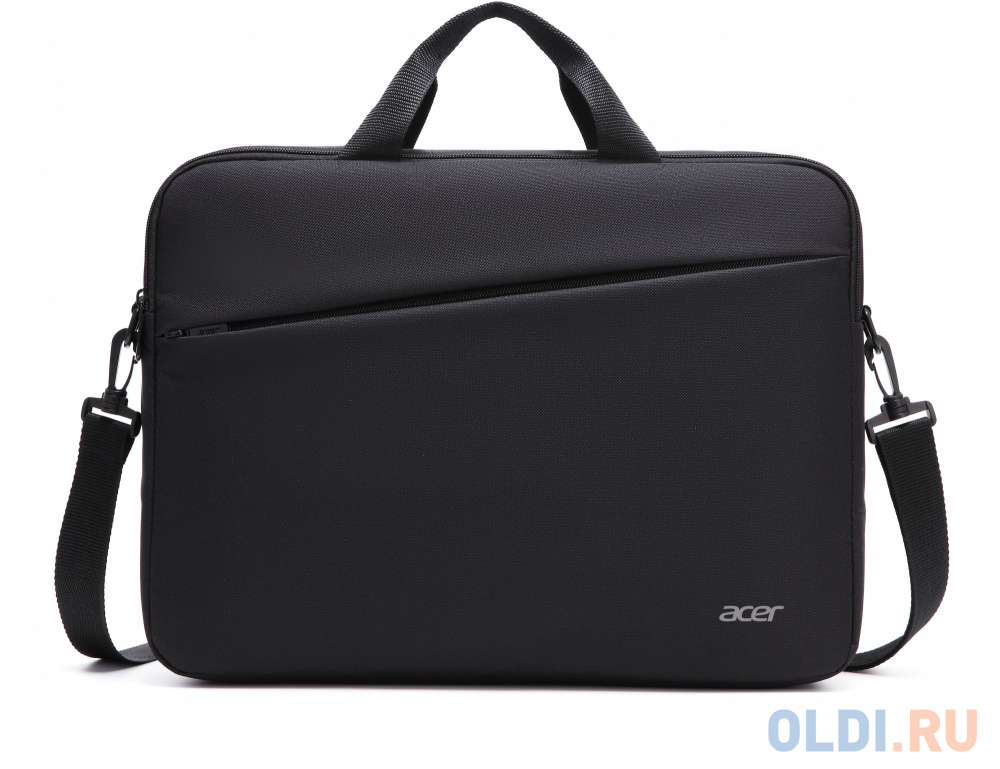 Сумка для ноутбука 15.6&quot; Acer OBG317 черный полиэстер женский дизайн (ZL.BAGEE.00L)