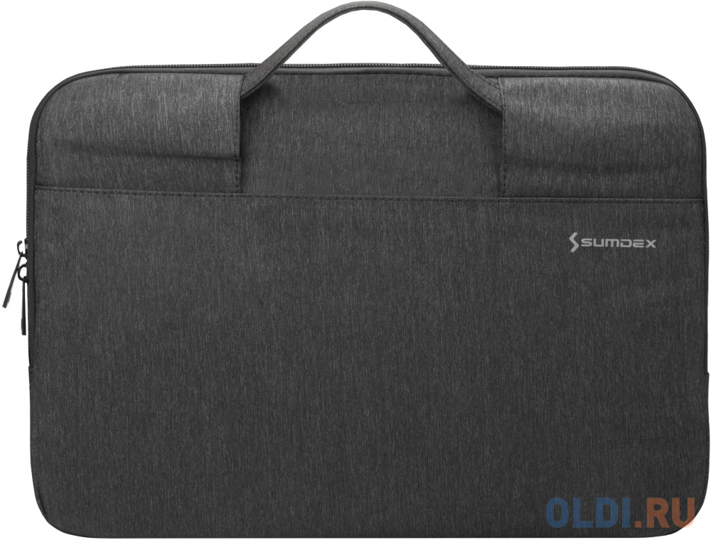 

Чехол для ноутбука 13.3" Sumdex ICM-135BK черный нейлон
