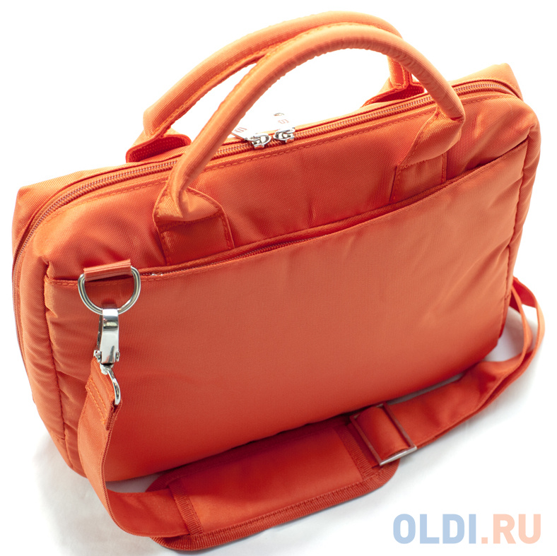 13.3" Сумка для ноутбука Bagspace MF-622-12OR оранжевая